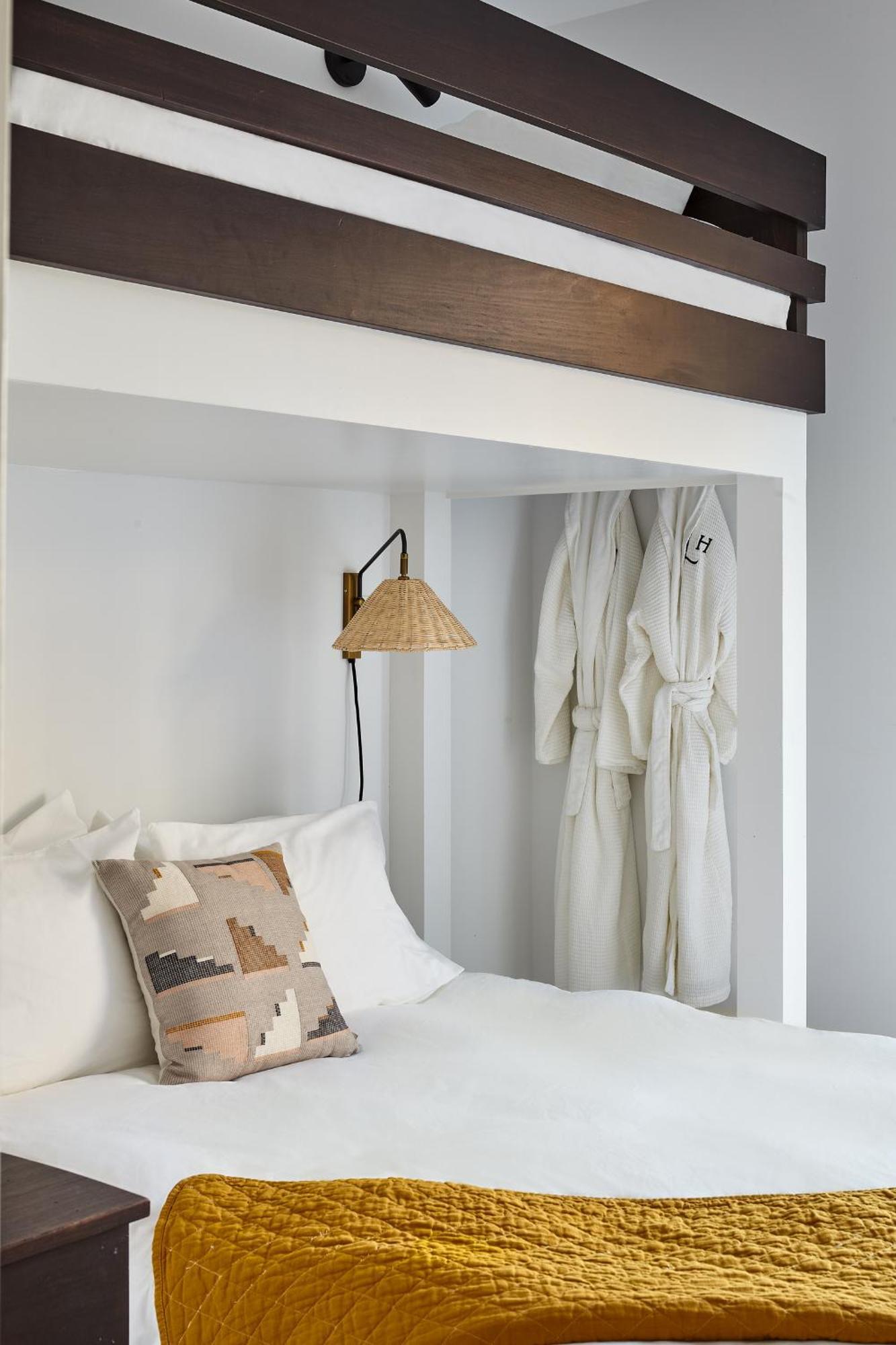 Lokal Hotel Кеп-Мей Номер фото