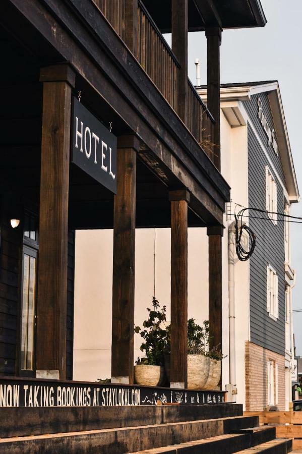 Lokal Hotel Кеп-Мей Екстер'єр фото