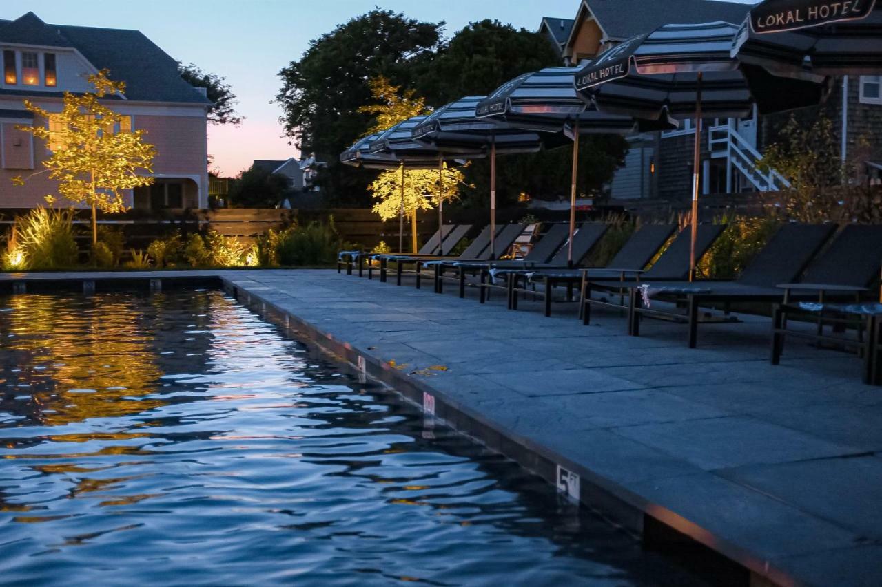 Lokal Hotel Кеп-Мей Екстер'єр фото