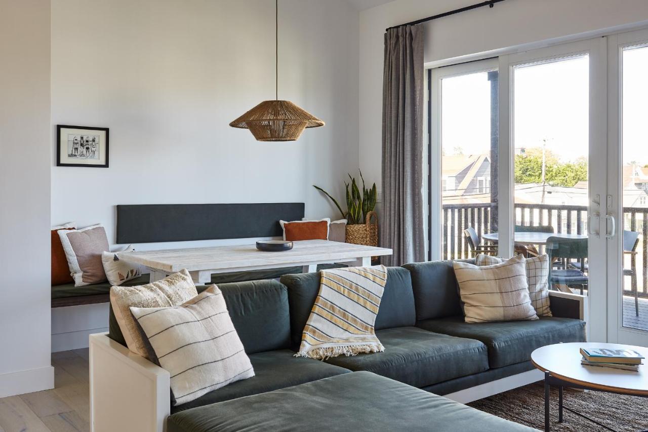 Lokal Hotel Кеп-Мей Екстер'єр фото