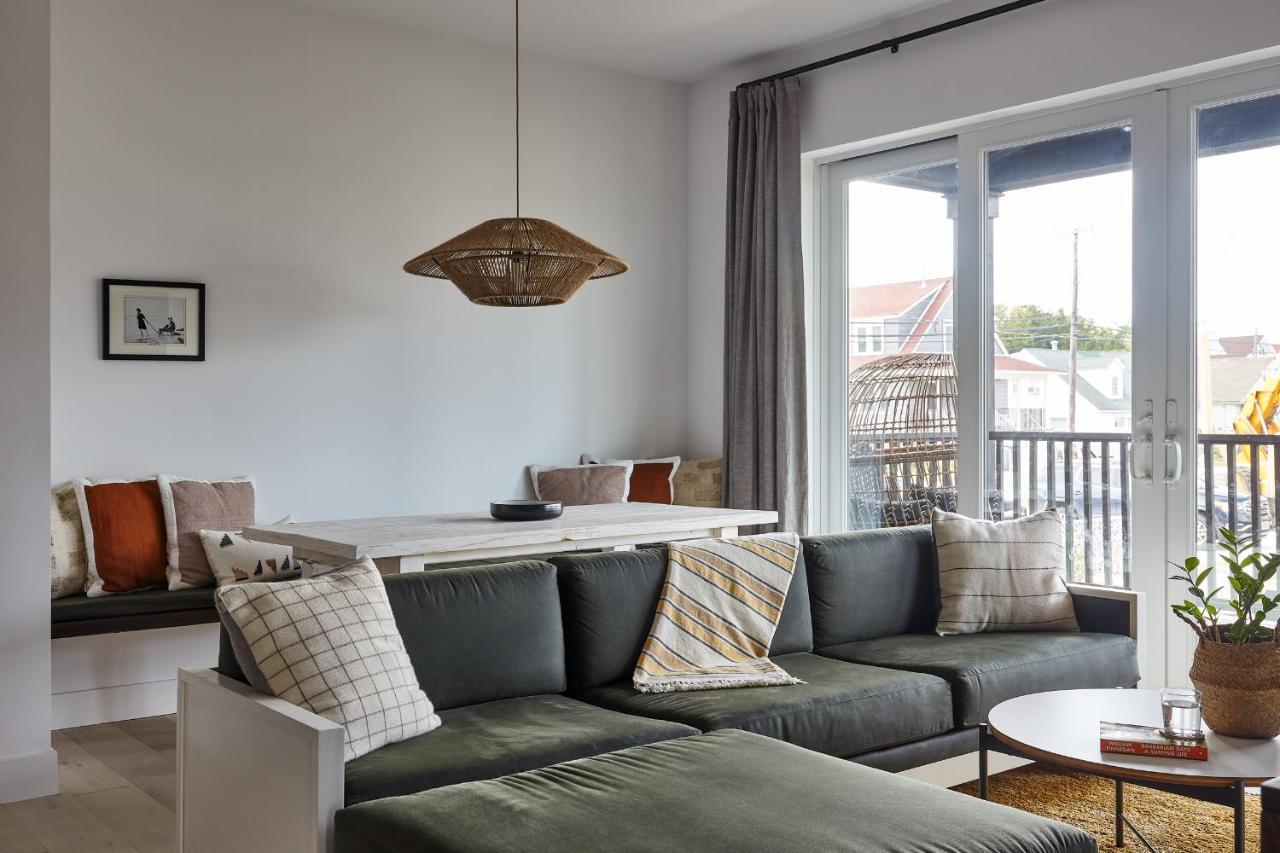 Lokal Hotel Кеп-Мей Екстер'єр фото
